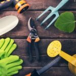 Urban Gardening tools