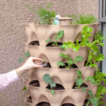 Benefits of Vertical Gardening