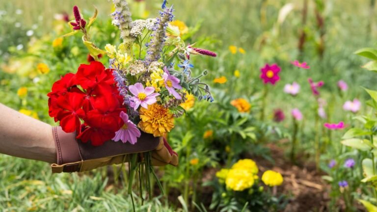Best Practices for Starting a Cutting Garden from Seed