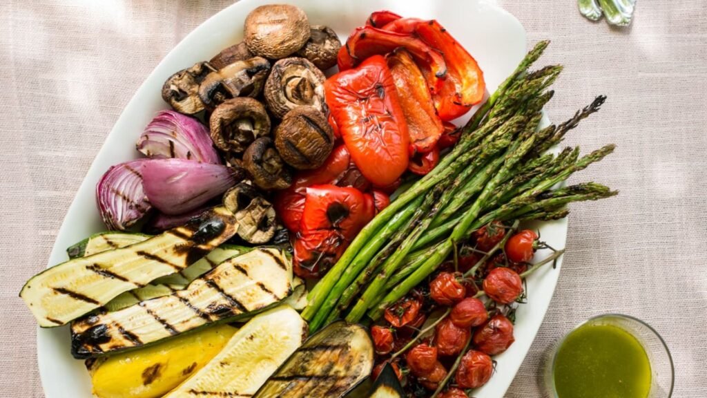 Best Vegetables for Grilling