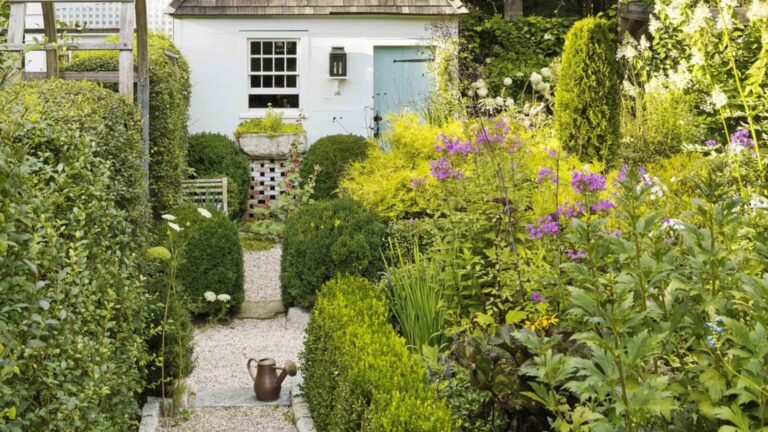 Cottage Garden Design