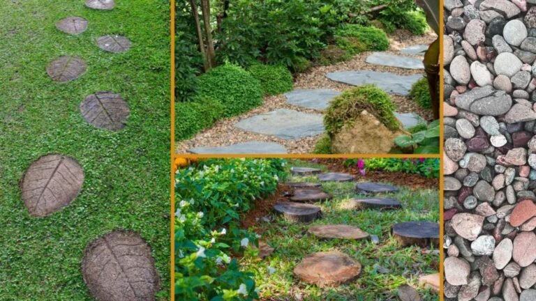 How to Build the Best Garden Pathway
