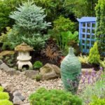 rock garden design