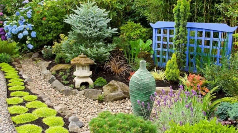 Rock Garden Design: Creating Alpine Landscapes