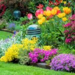 Seasonal Flower Gardens: Blooms for Every Time of Year