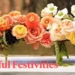 Flowers for Holiday Celebrations