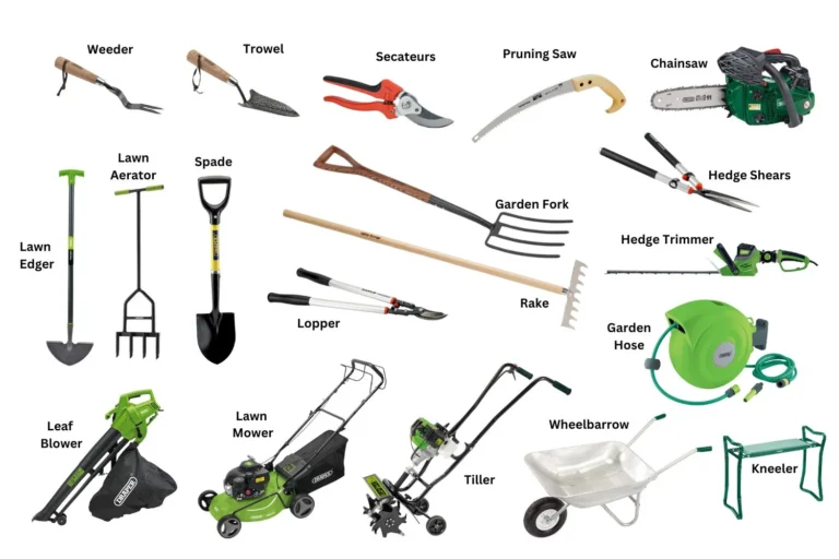 Comparing Popular Brands of Garden Tools