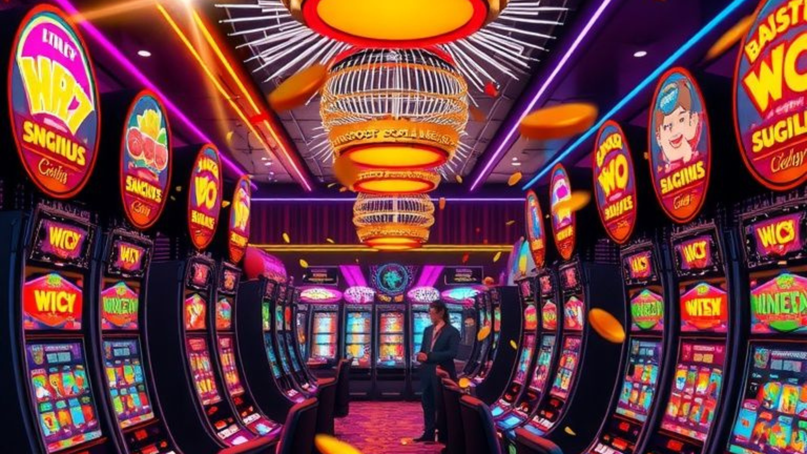 The Pokies Bonus Buy Slots