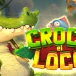 Croco Slots Game Selection