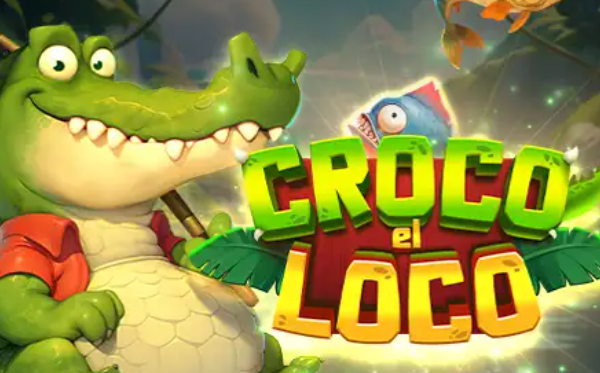 Croco Slots Game Selection