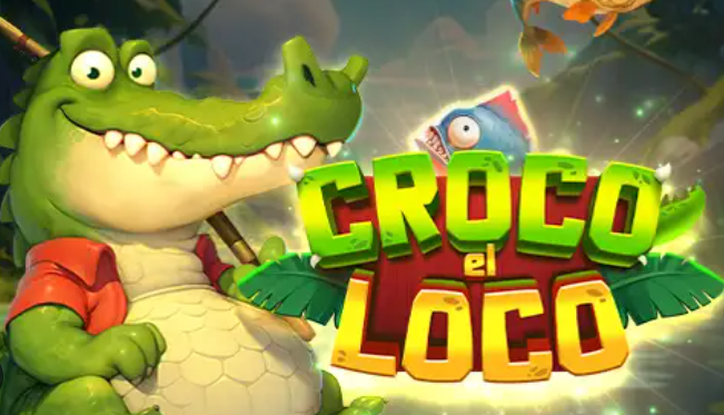 Croco Slots Game Selection